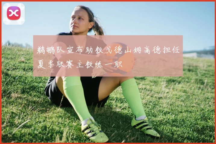 鹈鹕队宣布助教戈德山姆高德担任夏季联赛主教练一职